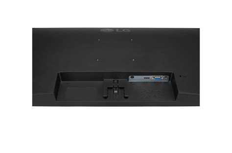 LG Essential 27" FHD IPS Monitor 100Hz; 27" FHD (1920x1080) IPS Panel; 100Hz Refresh Rate; 250 Brightness [cd/m²]; Super Resolution+; 2x HDMI Ports; Tilt Functionality; 75x75 VESA Mountable; 3 Year Carry-In Warranty